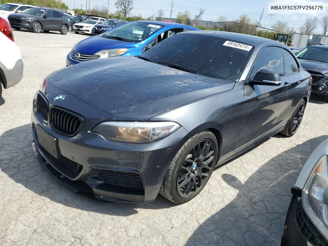 2015 BMW 2er