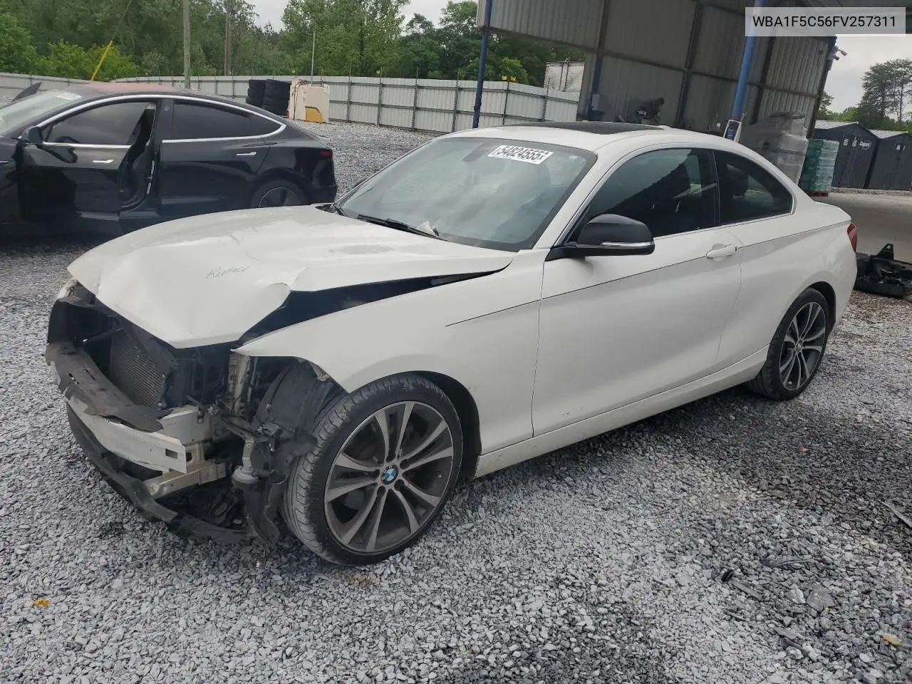 2015 BMW 2er