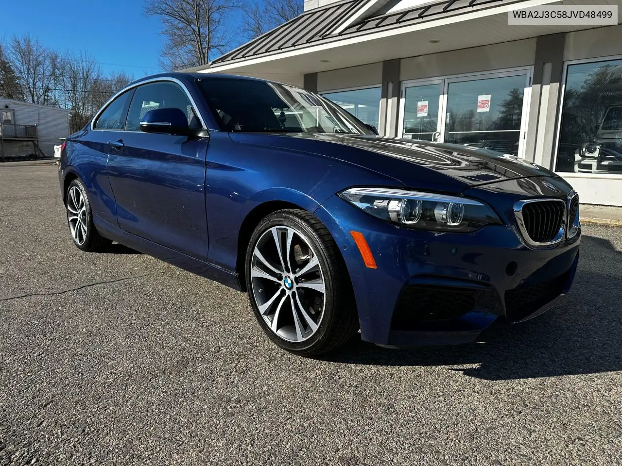 2018 BMW 2er