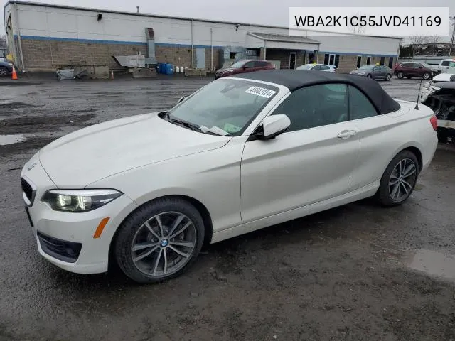 2018 BMW 2er