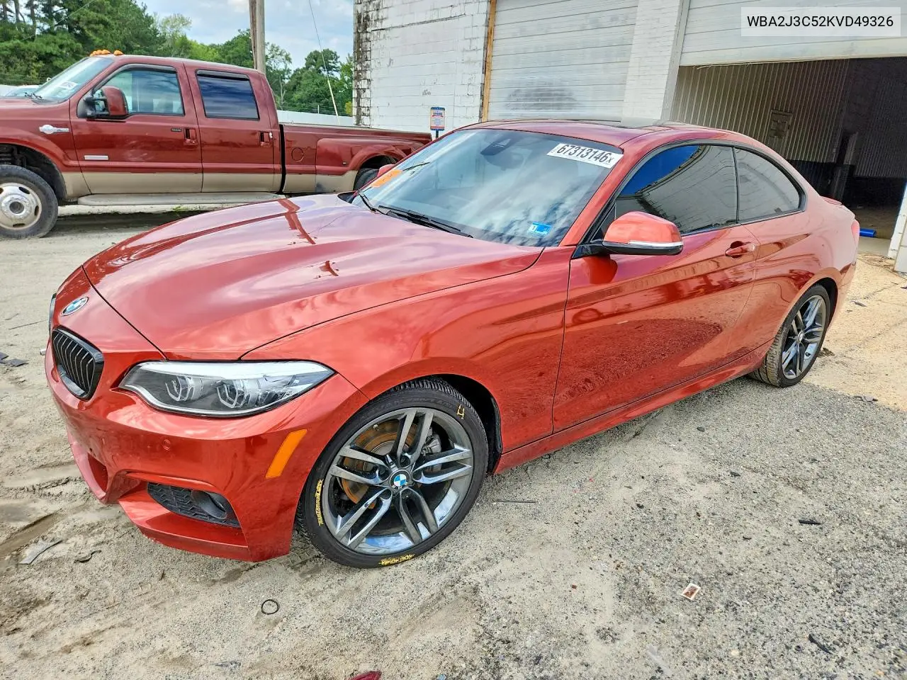 2019 BMW 2er