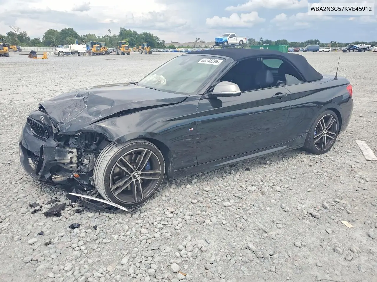 2019 BMW 2er