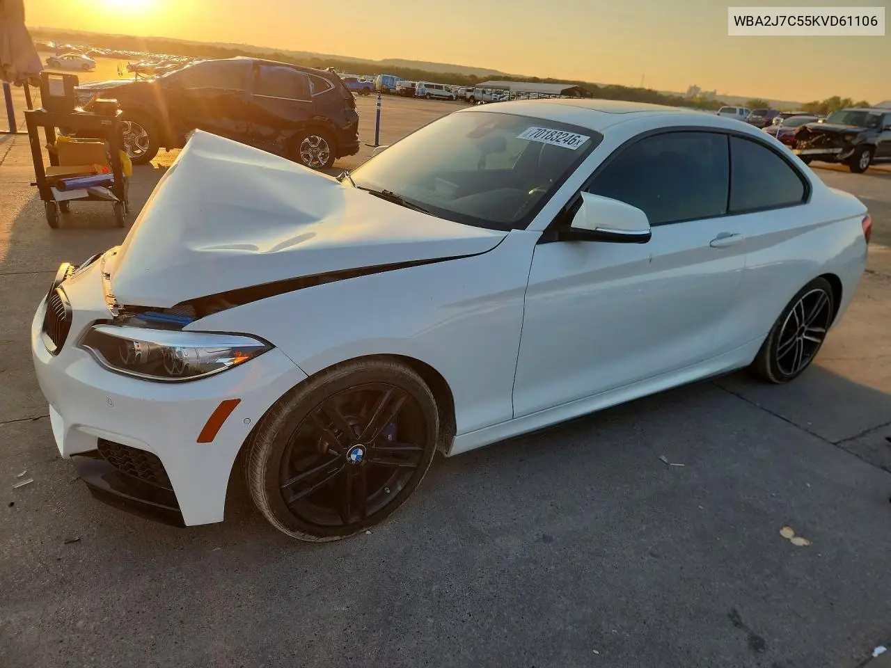 2019 BMW 2er