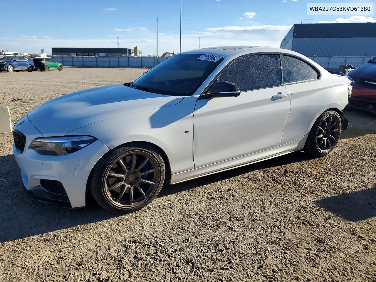 2019 BMW 2er