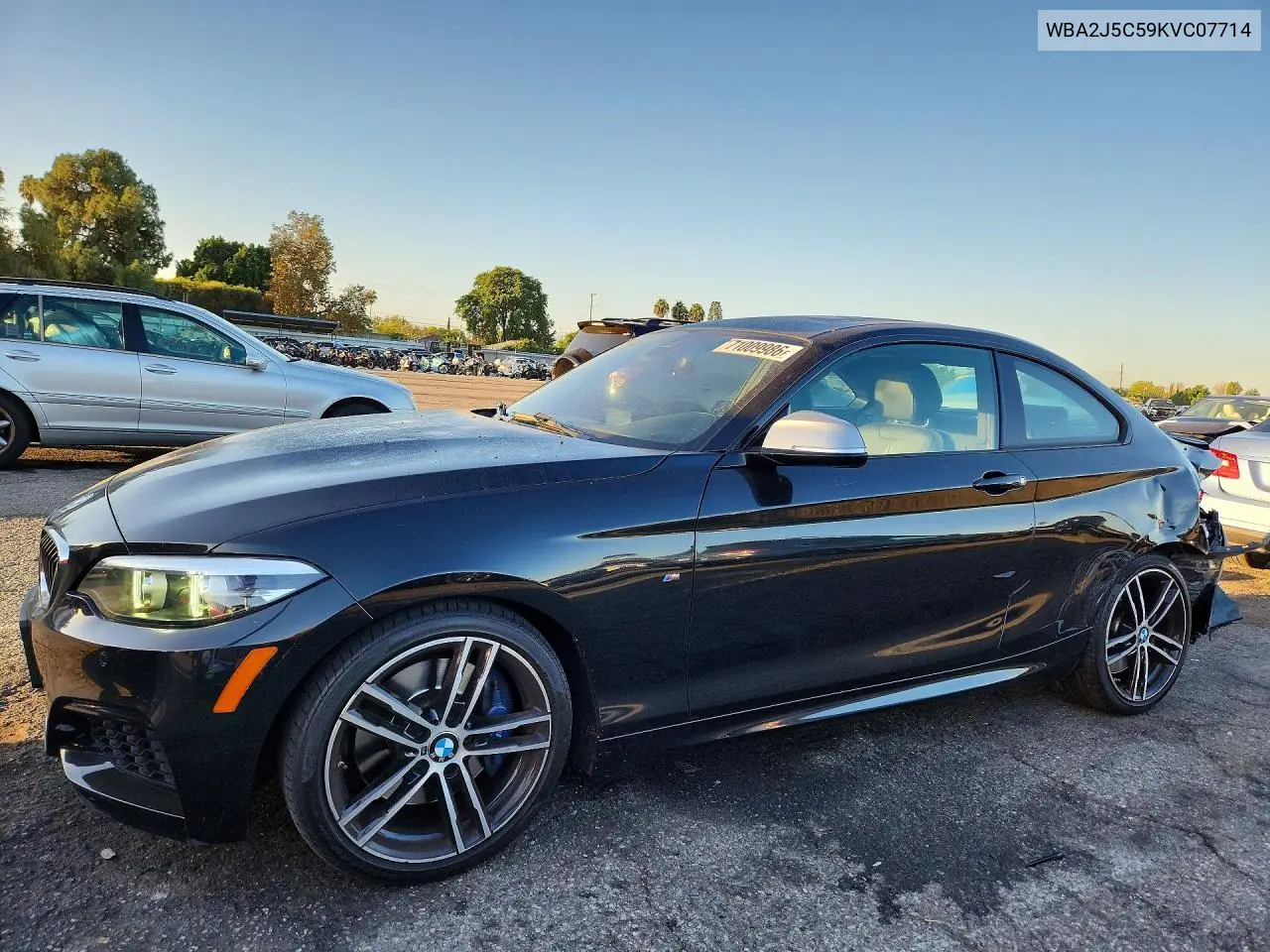 2019 BMW 2er