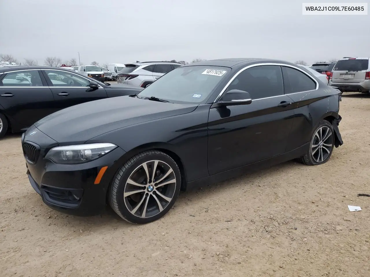 2020 BMW 2er