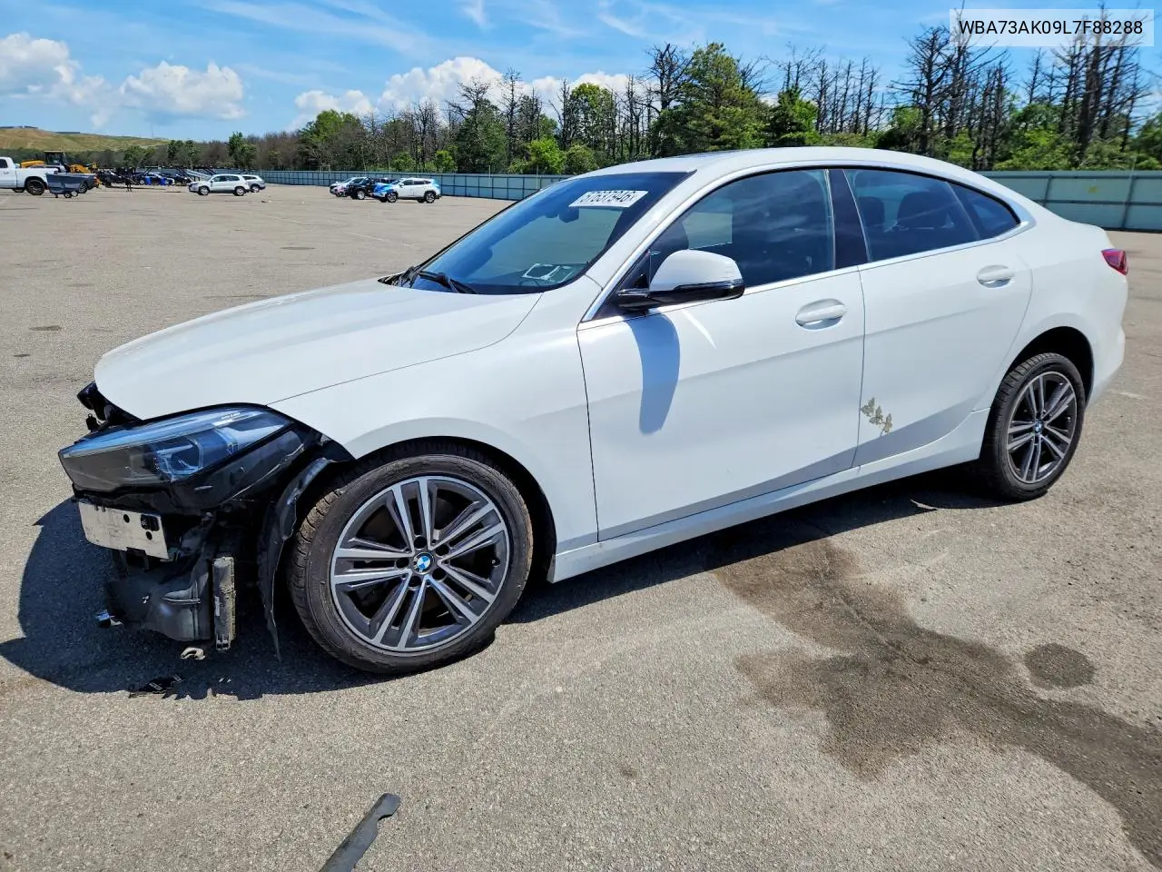 2020 BMW 2er