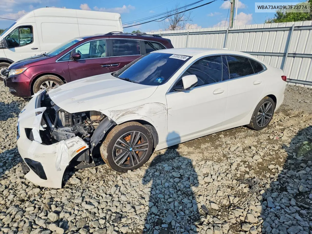 2020 BMW 2er