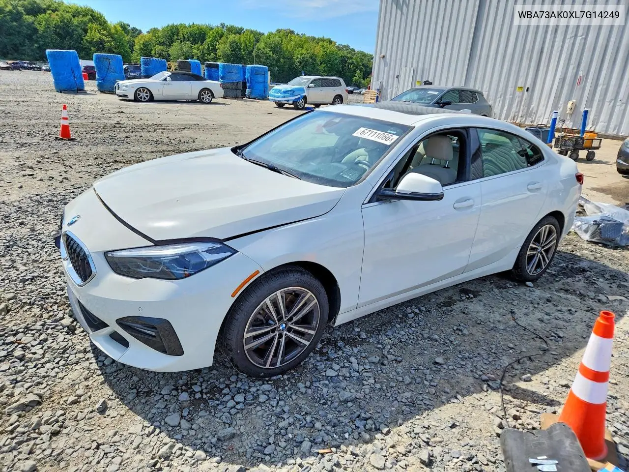 2020 BMW 2er
