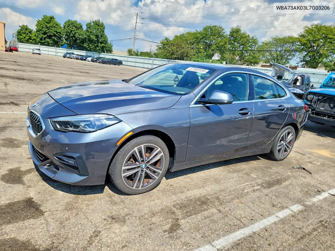 2020 BMW 2er