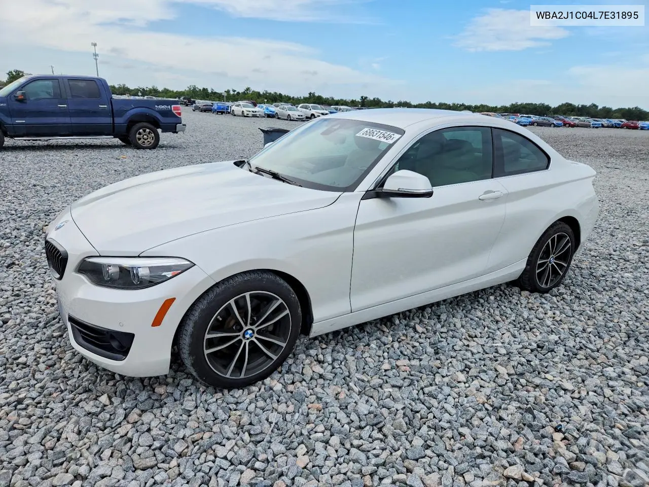 2020 BMW 2er