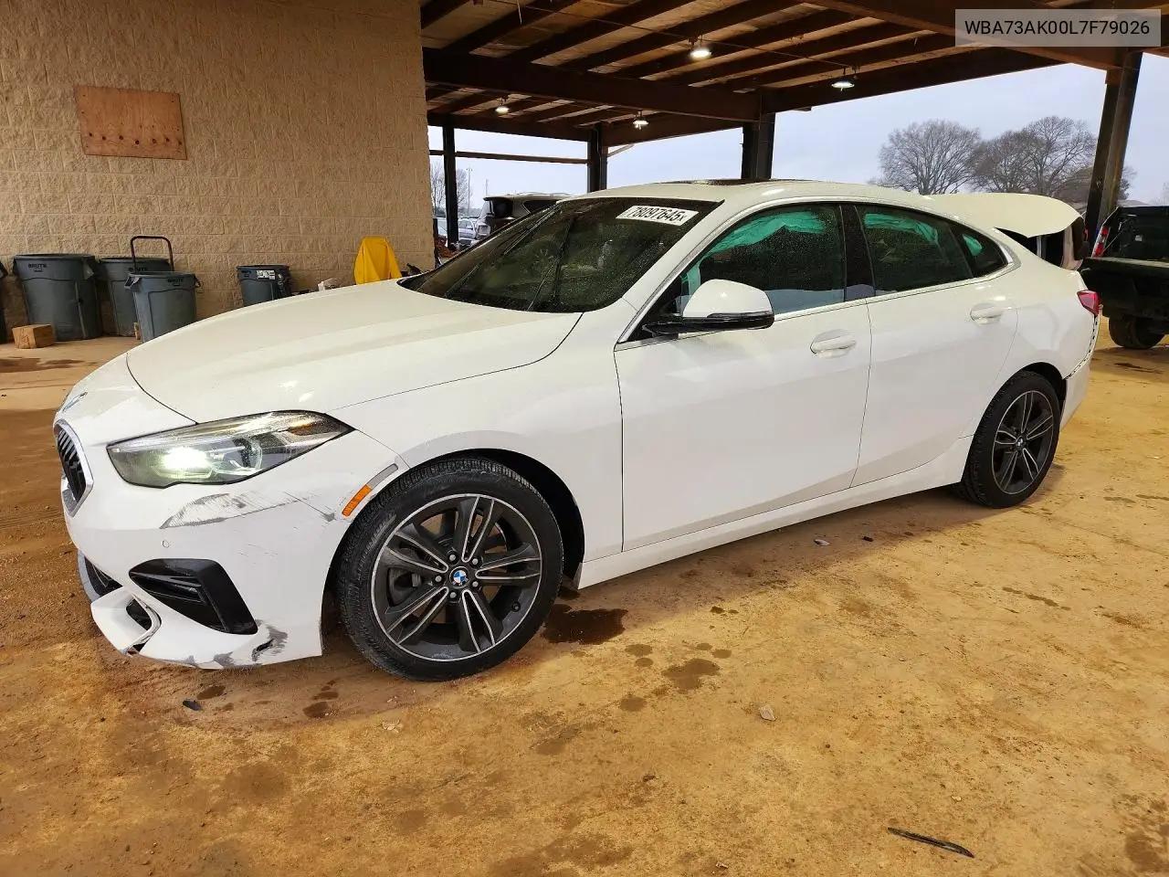 2020 BMW 2er