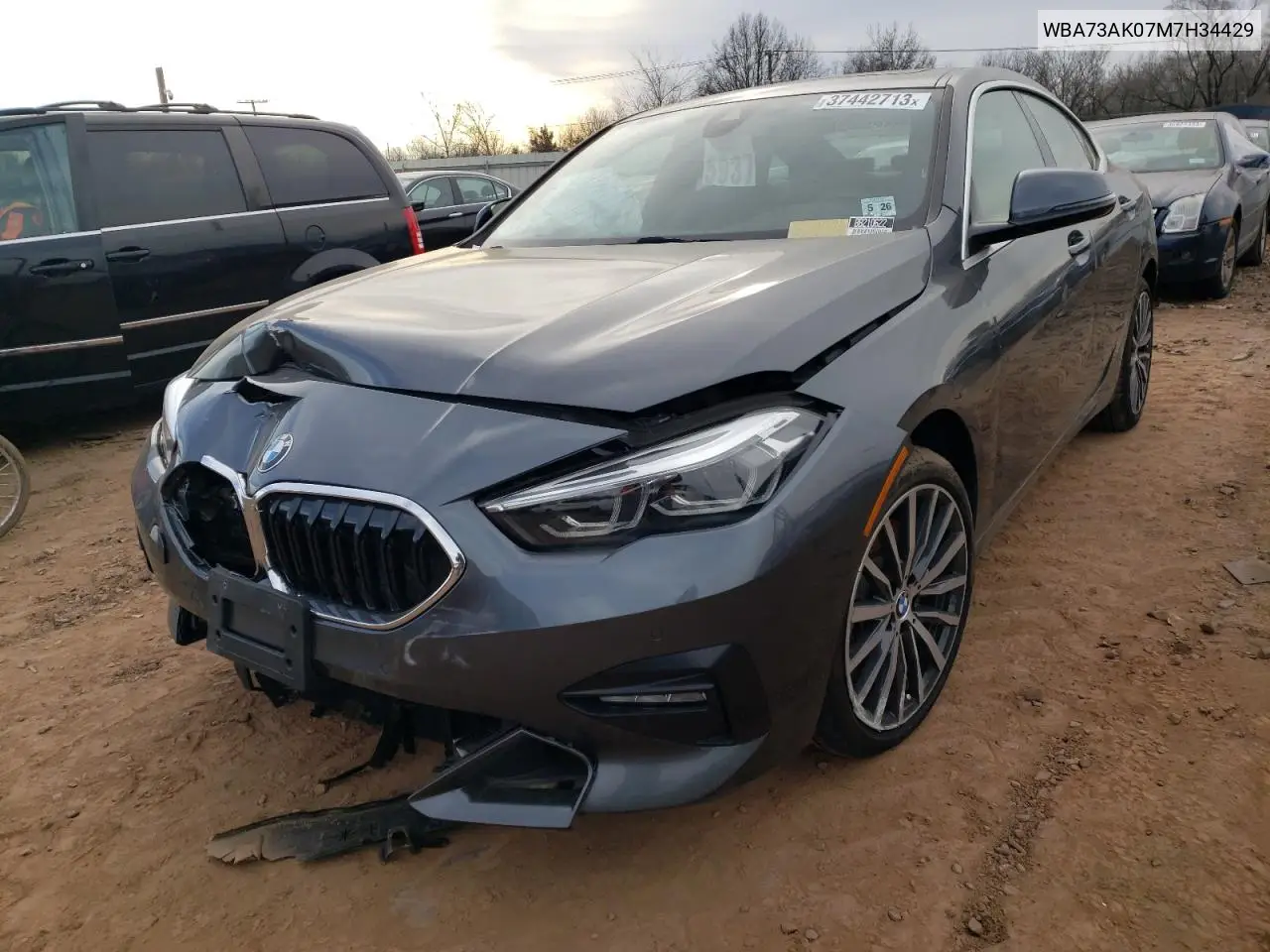2021 BMW 2er