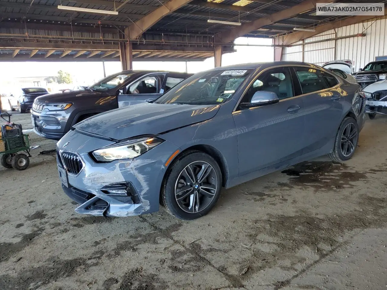 2021 BMW 2er