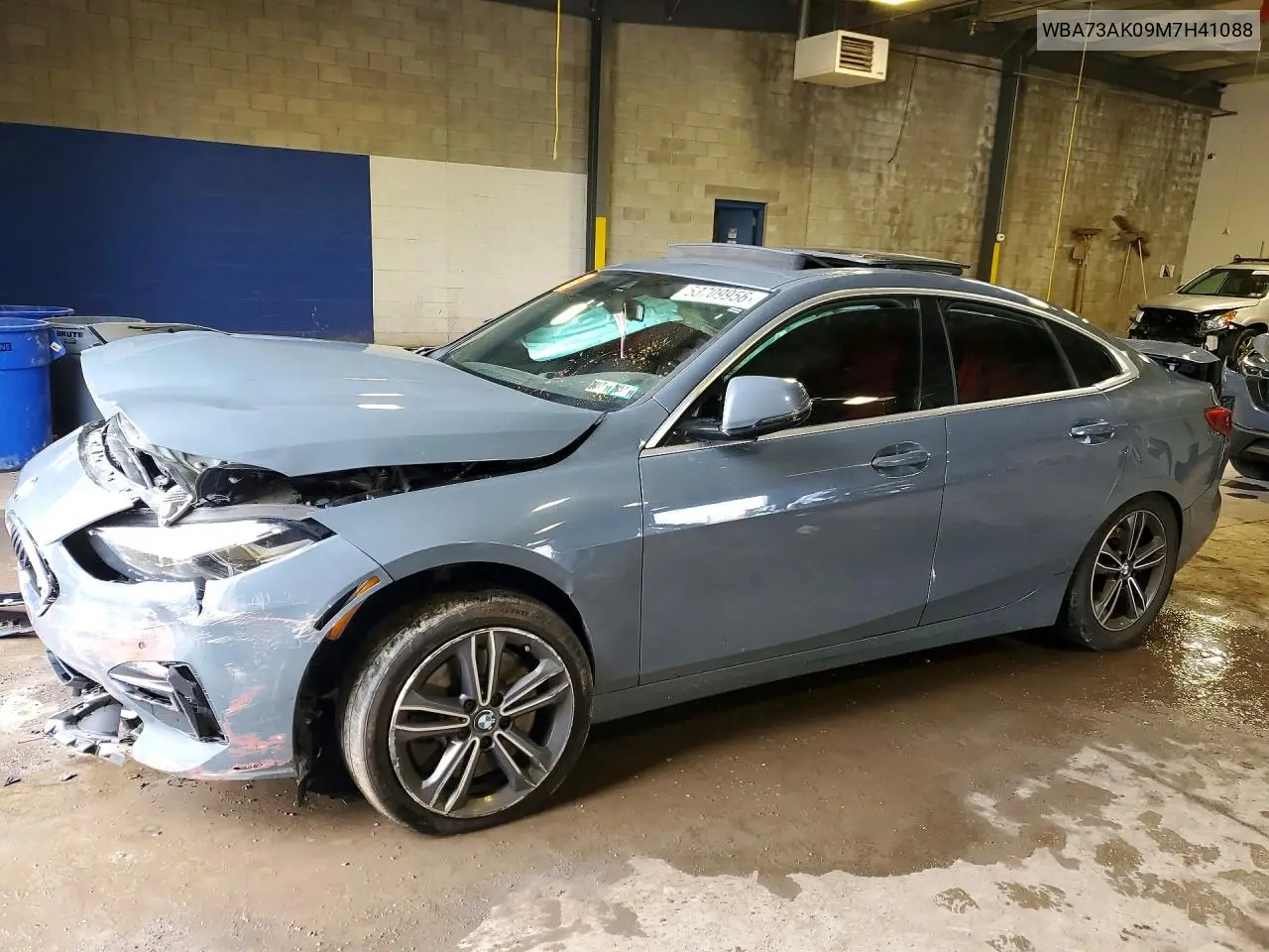 2021 BMW 2er