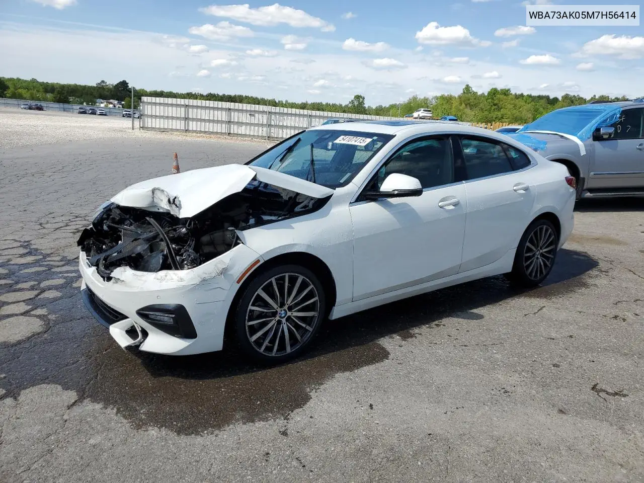 2021 BMW 2er