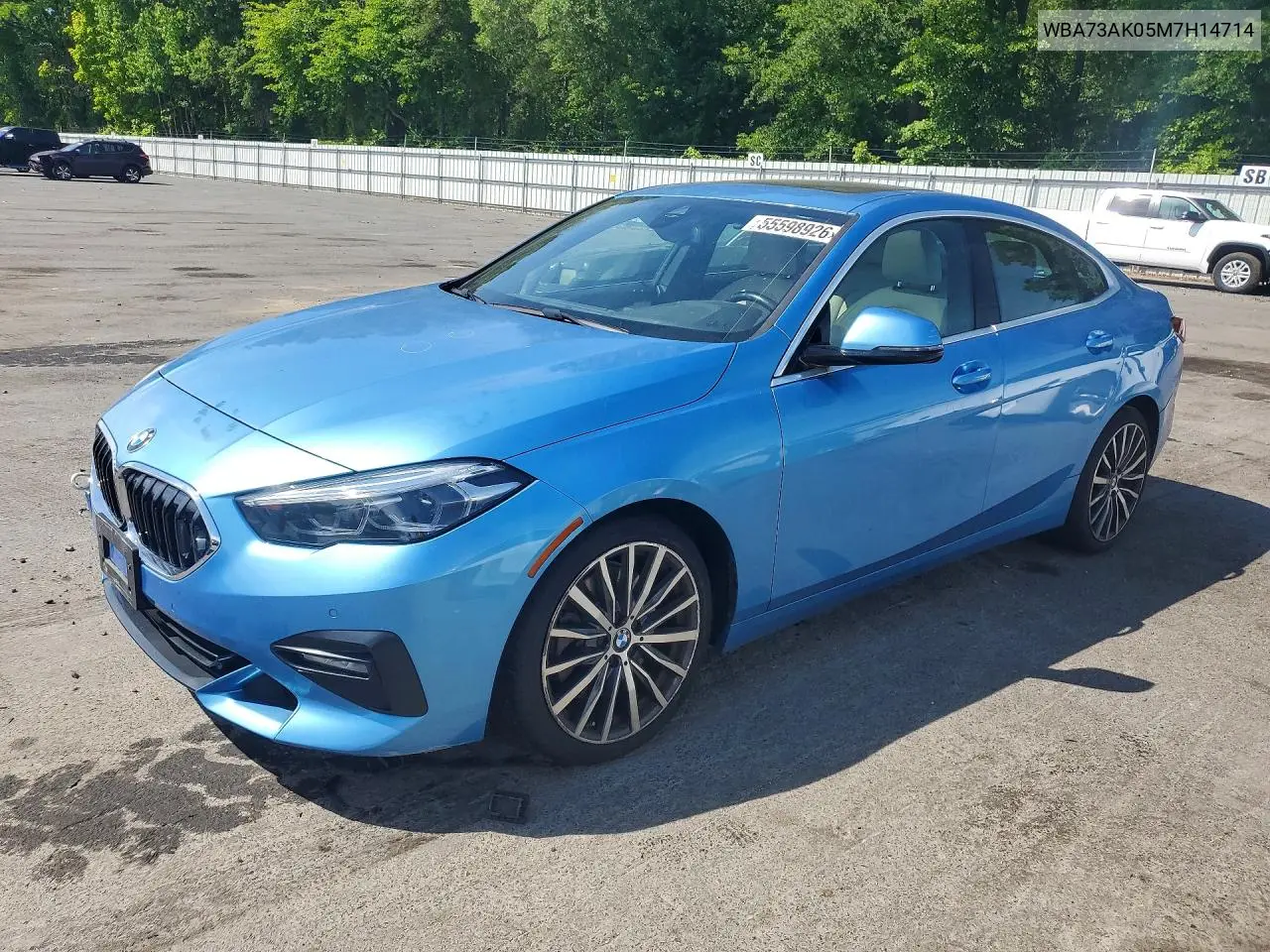 2021 BMW 2er