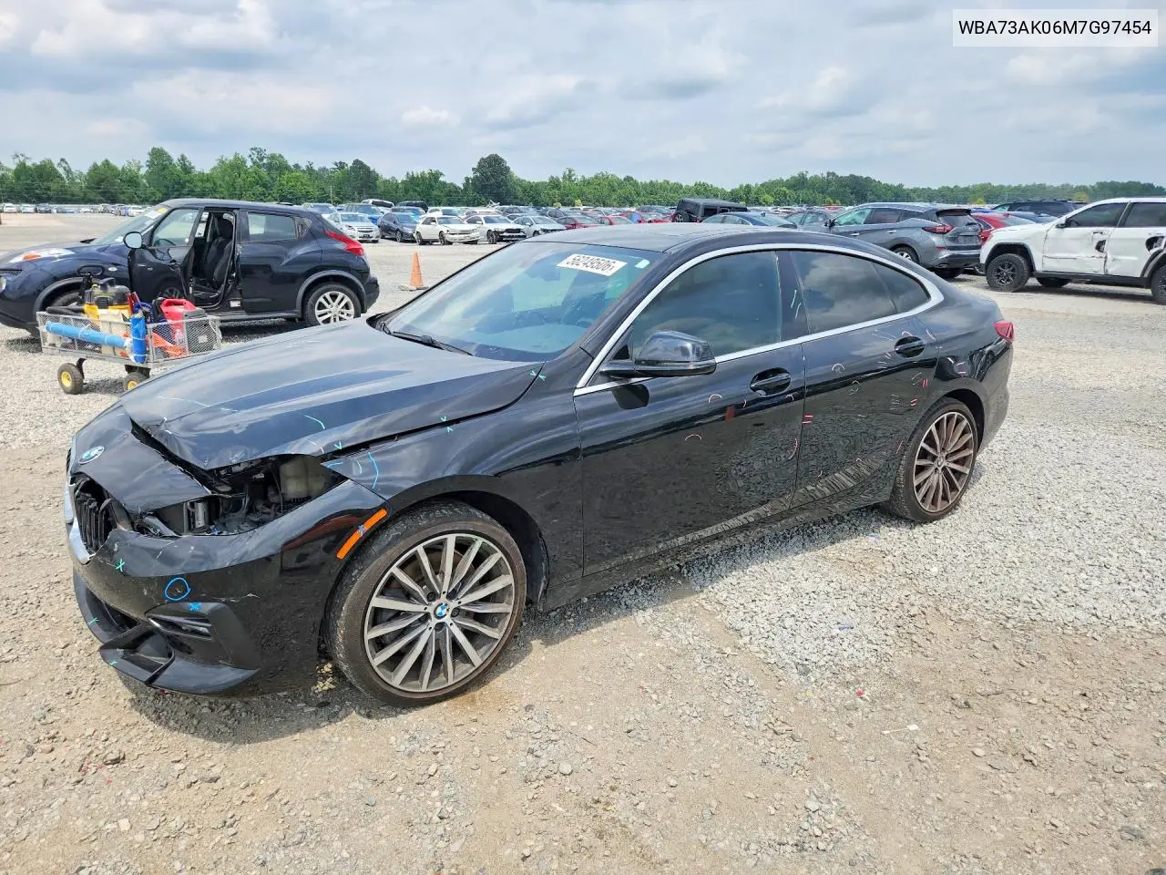 2021 BMW 2er