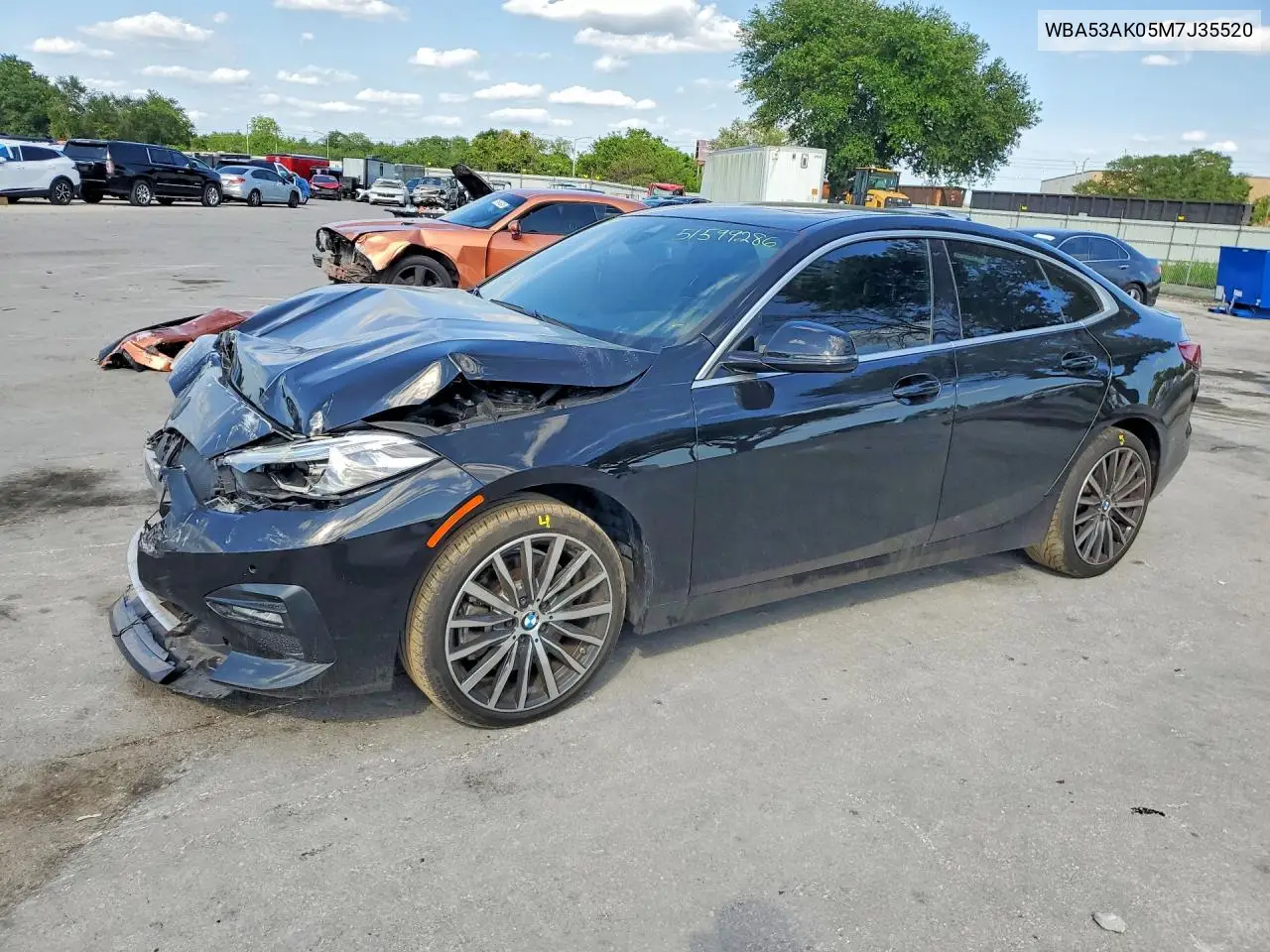 2021 BMW 2er
