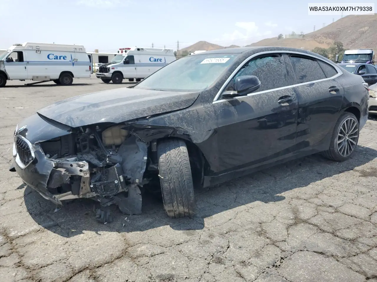 2021 BMW 2er