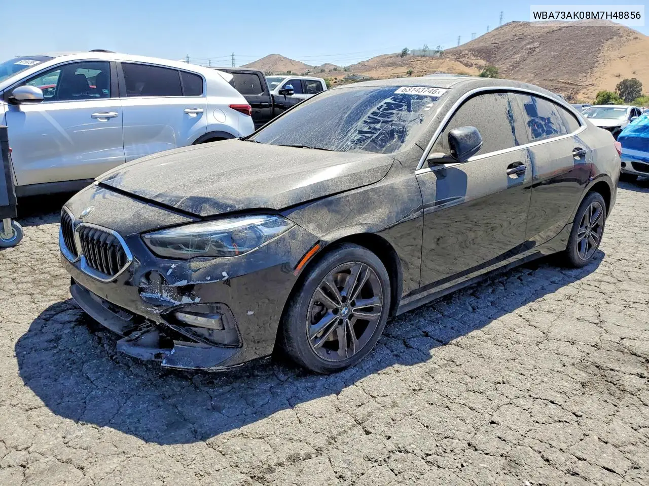 2021 BMW 2er