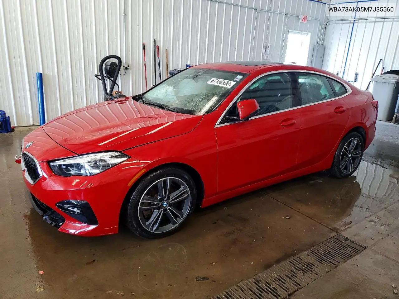 2021 BMW 2er