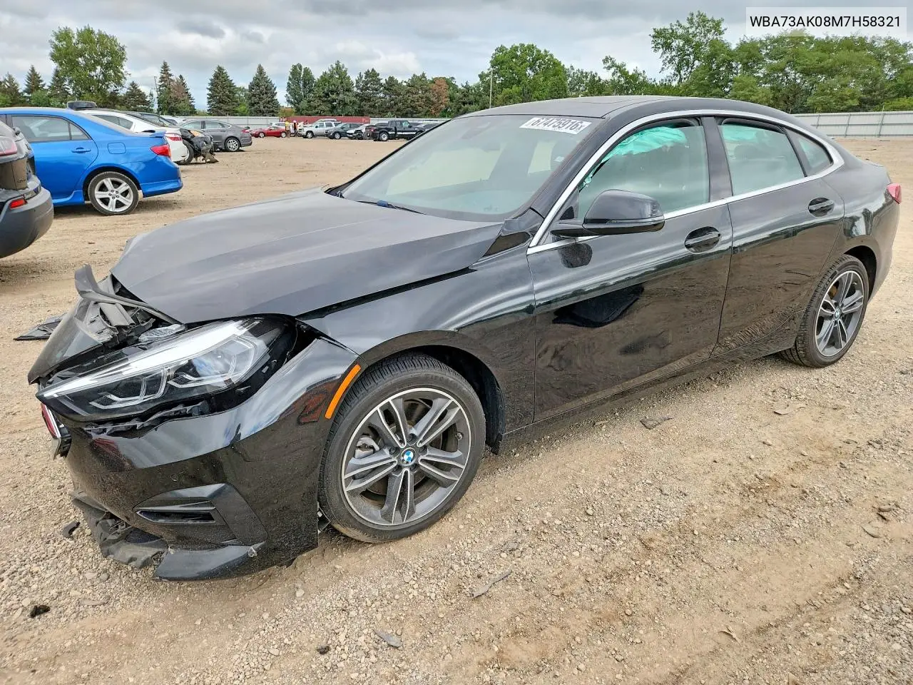 2021 BMW 2er