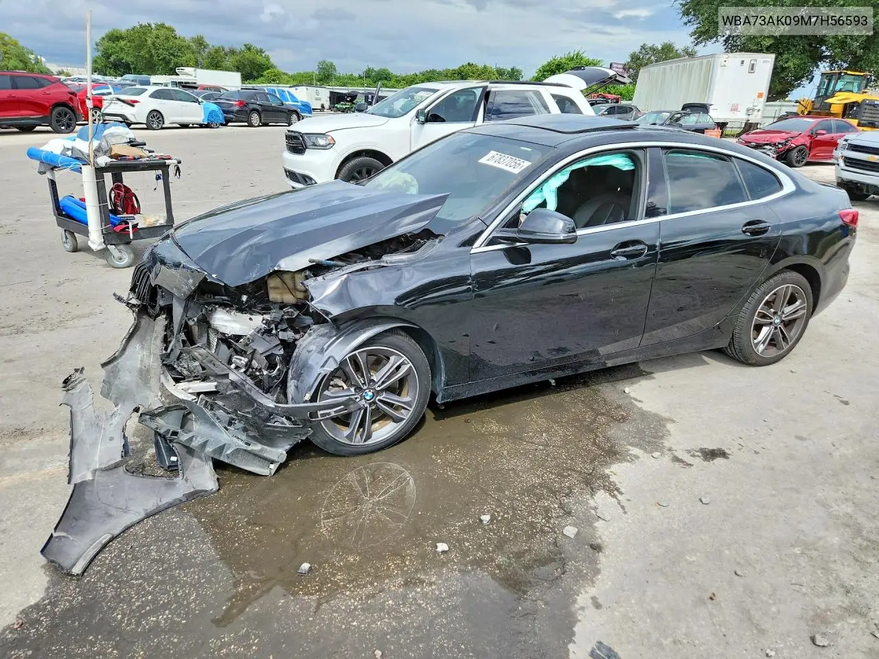 2021 BMW 2er