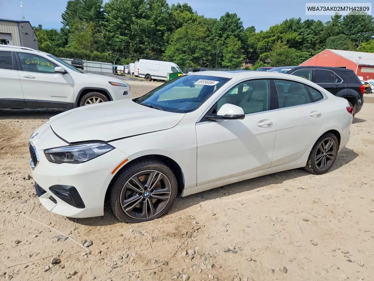 2021 BMW 2er