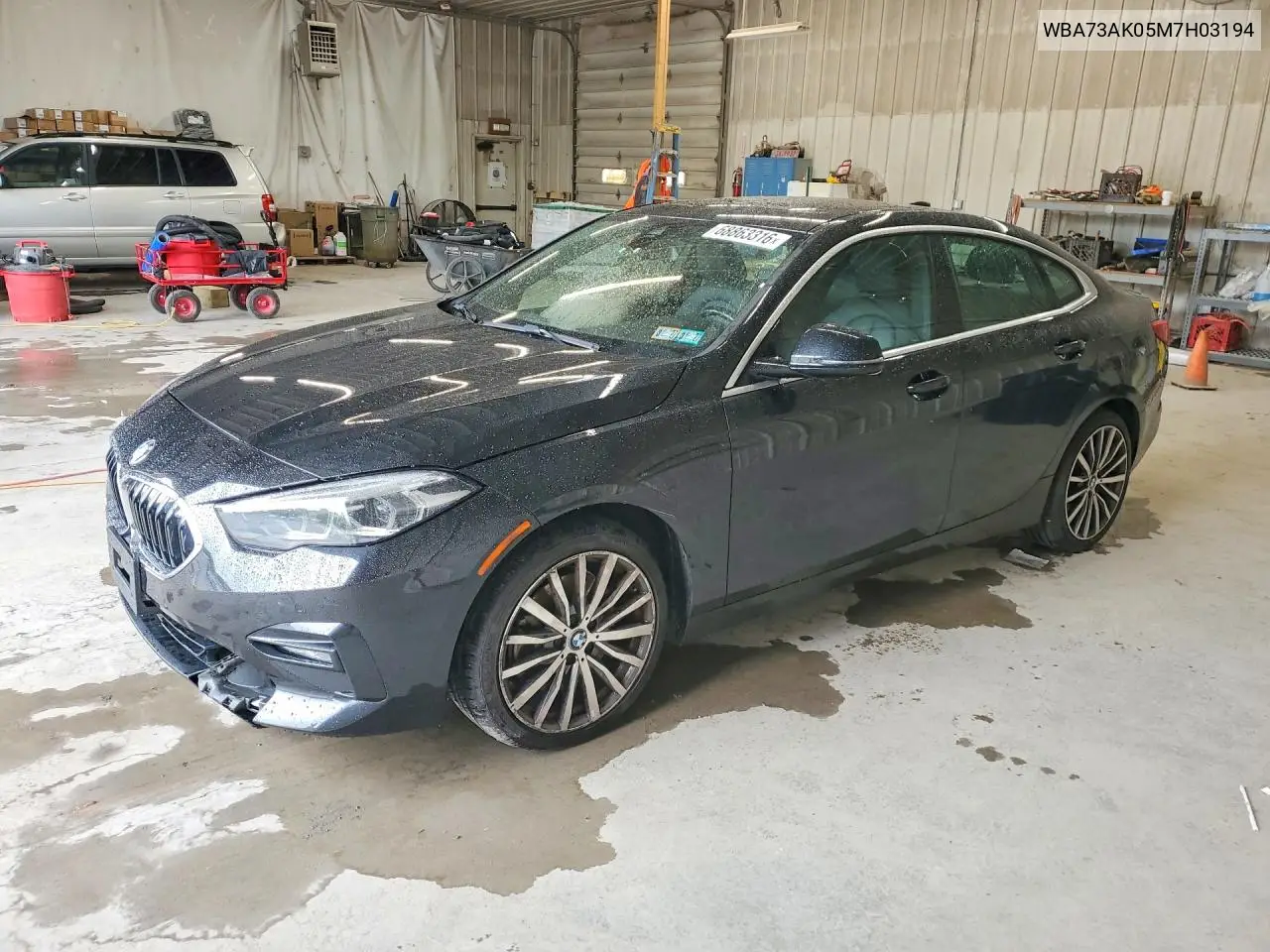 2021 BMW 2er