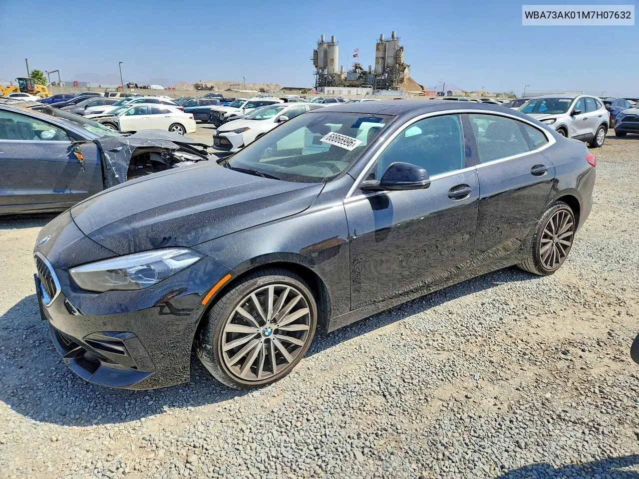 2021 BMW 2er