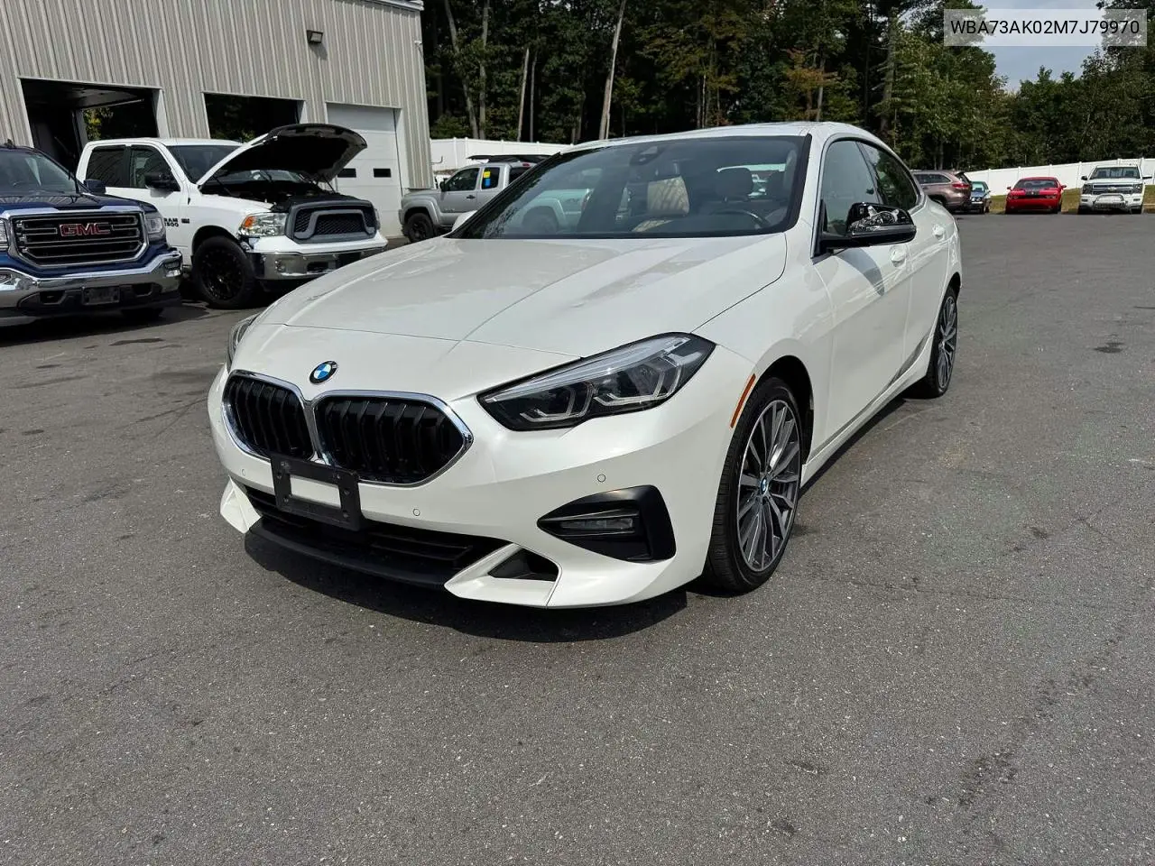 2021 BMW 2er