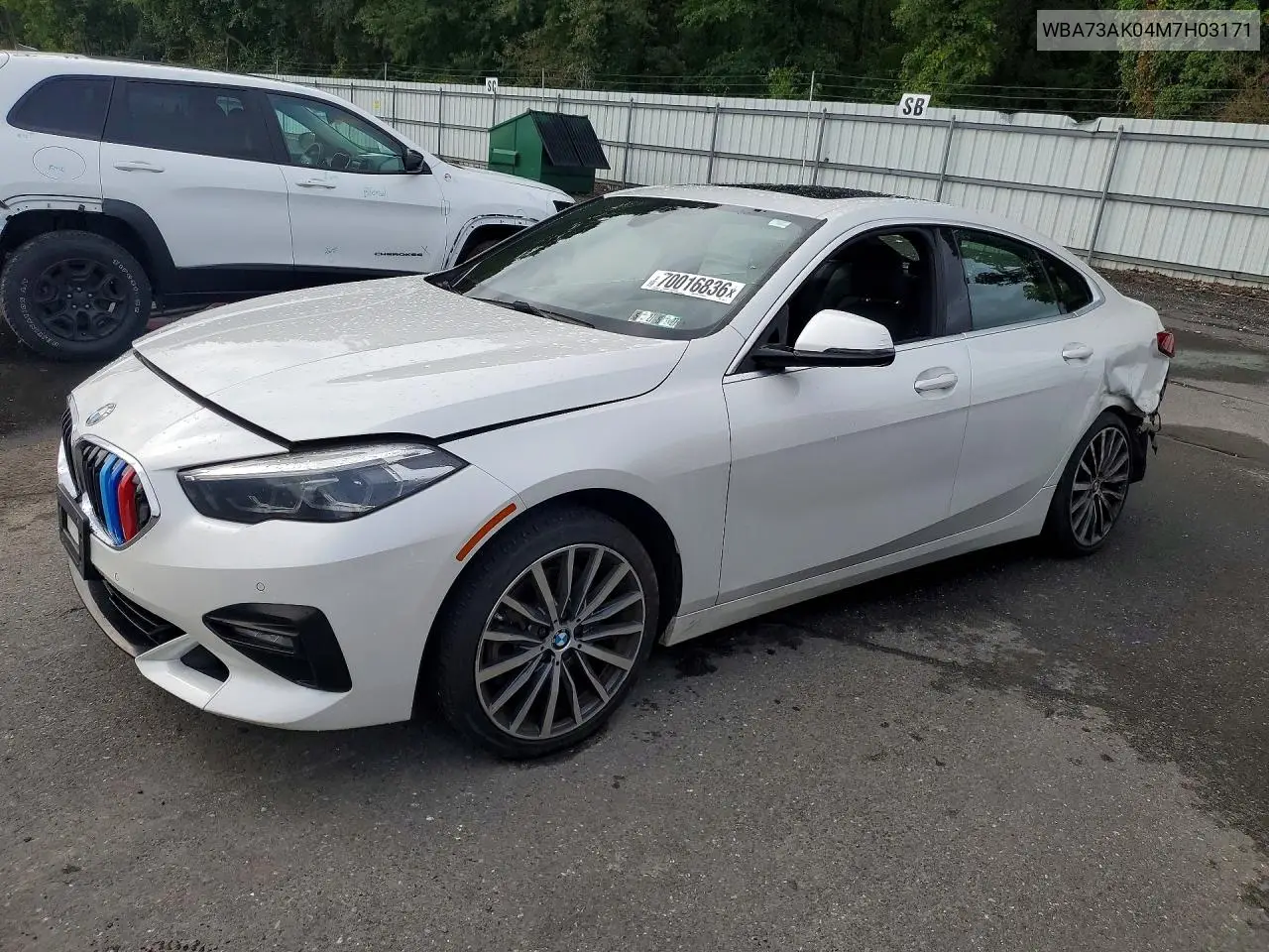 2021 BMW 2er