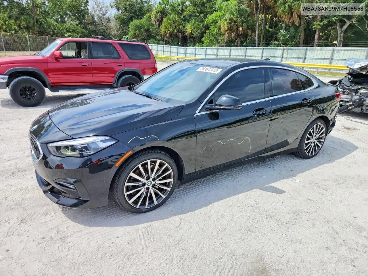2021 BMW 2er