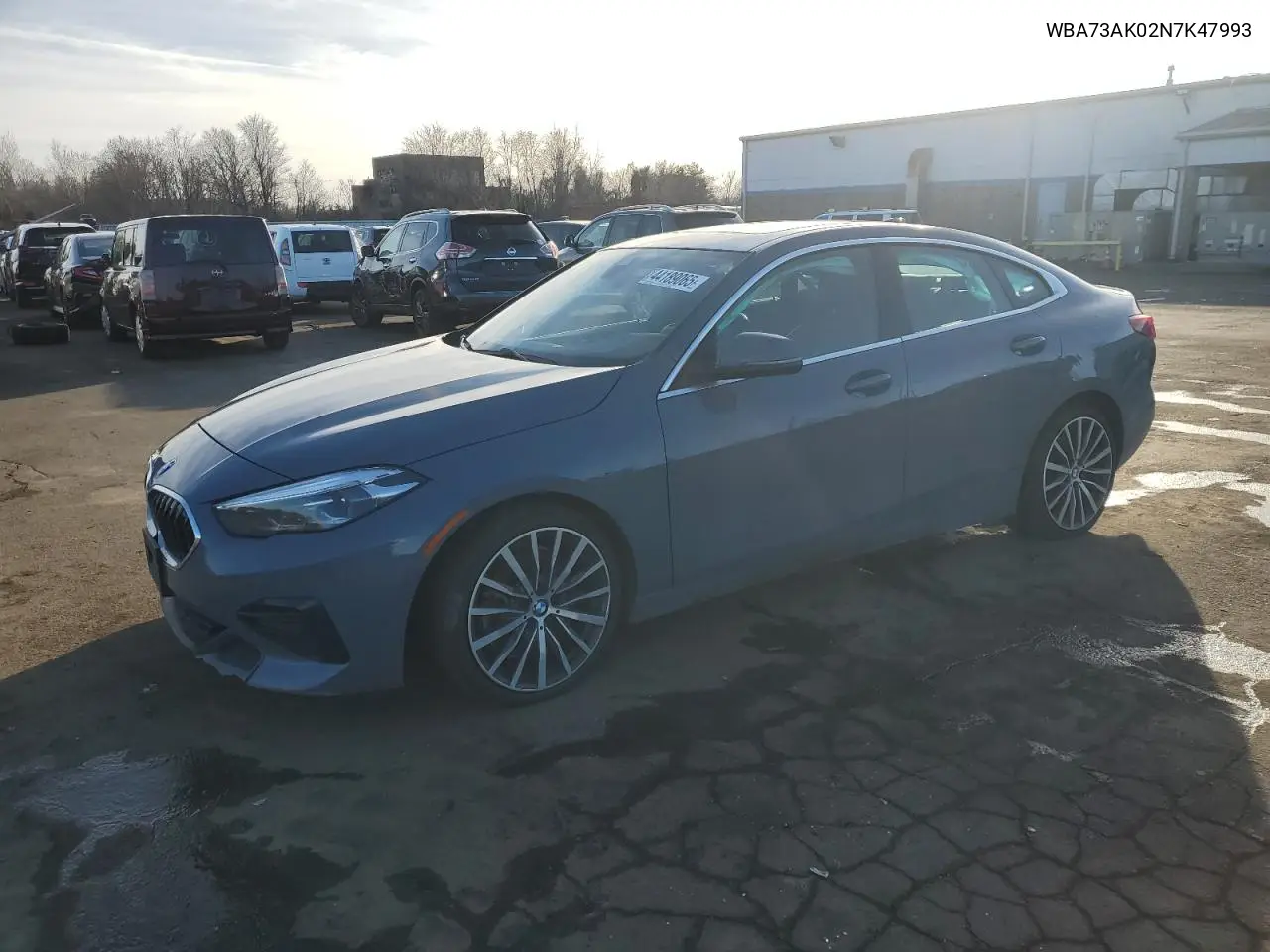 2022 BMW 2er
