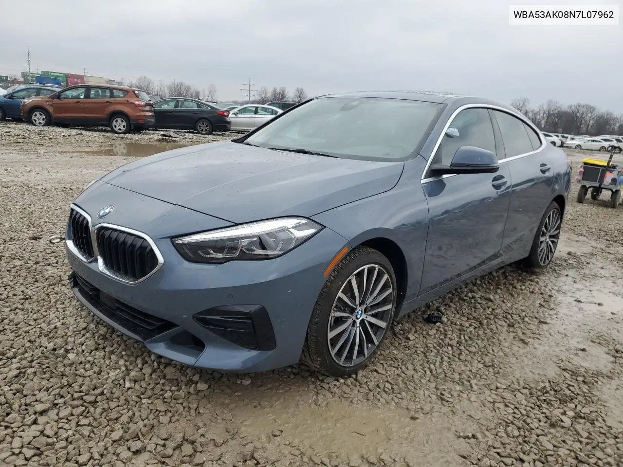 2022 BMW 2er