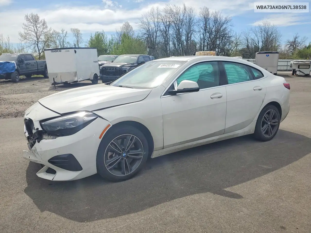 2022 BMW 2er