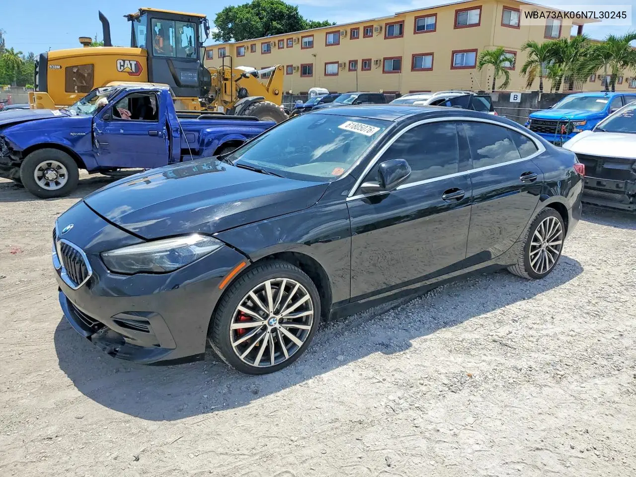 2022 BMW 2er