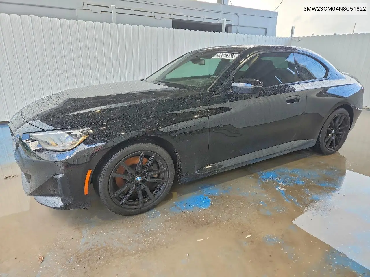 2022 BMW 2er