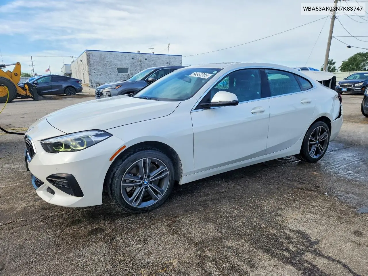2022 BMW 2er