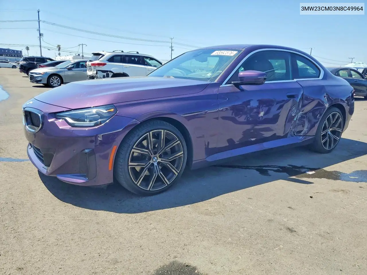 2022 BMW 2er