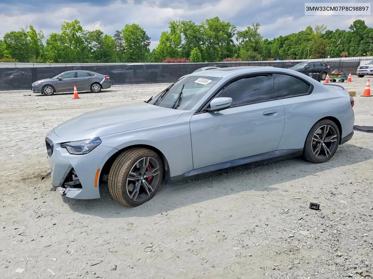 2023 BMW 2er