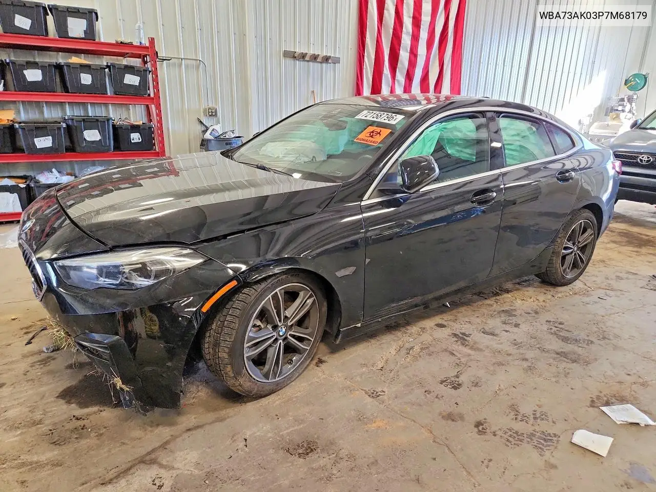 2023 BMW 2er
