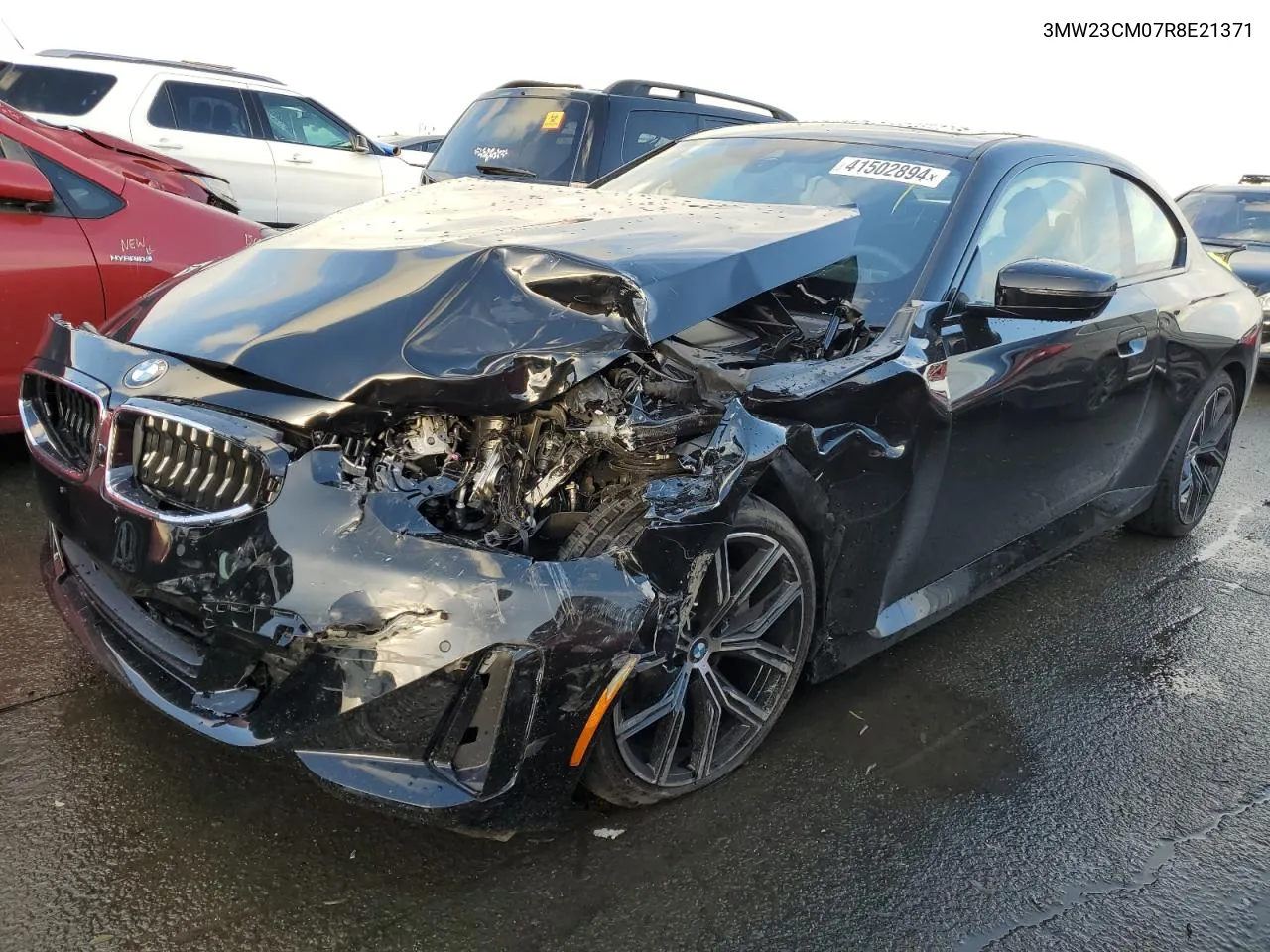 2024 BMW 2er