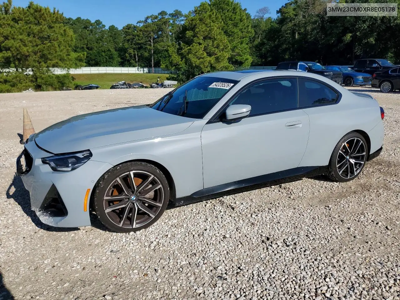 2024 BMW 2er