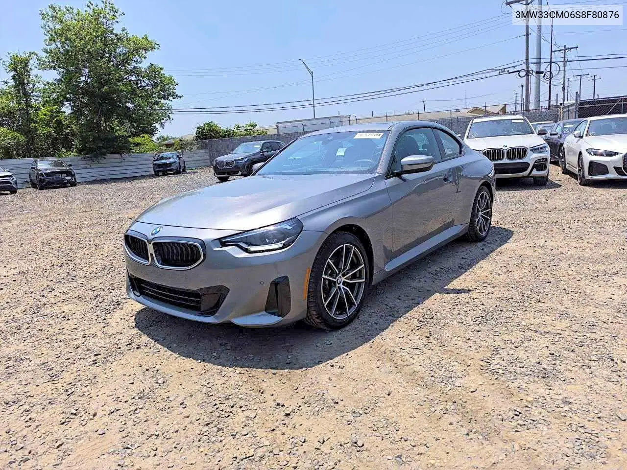 2025 BMW 2er