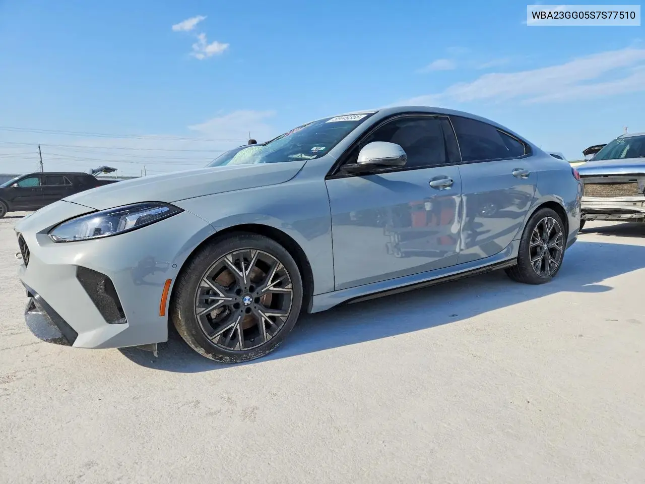 2025 BMW 2er