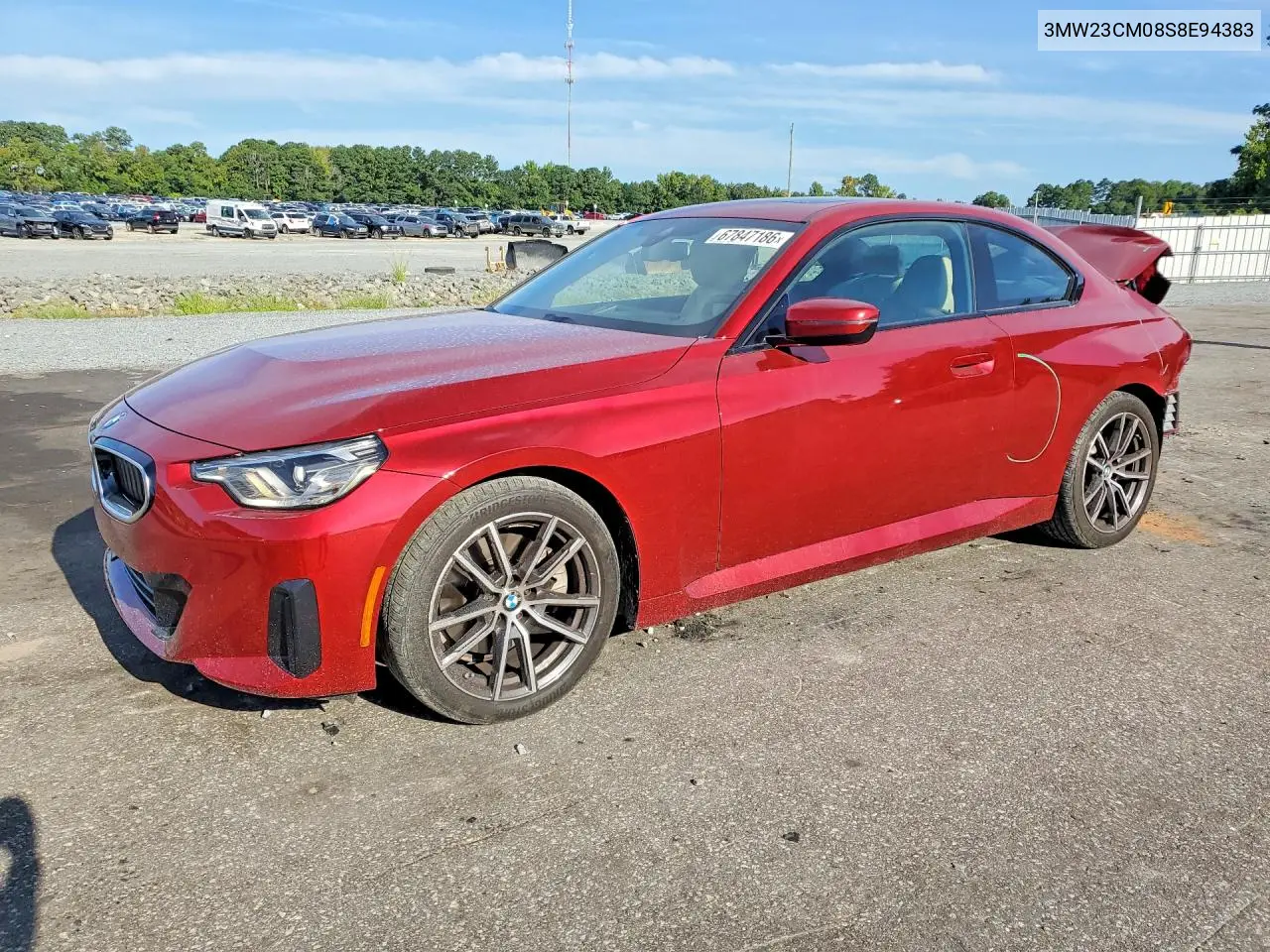 2025 BMW 2er