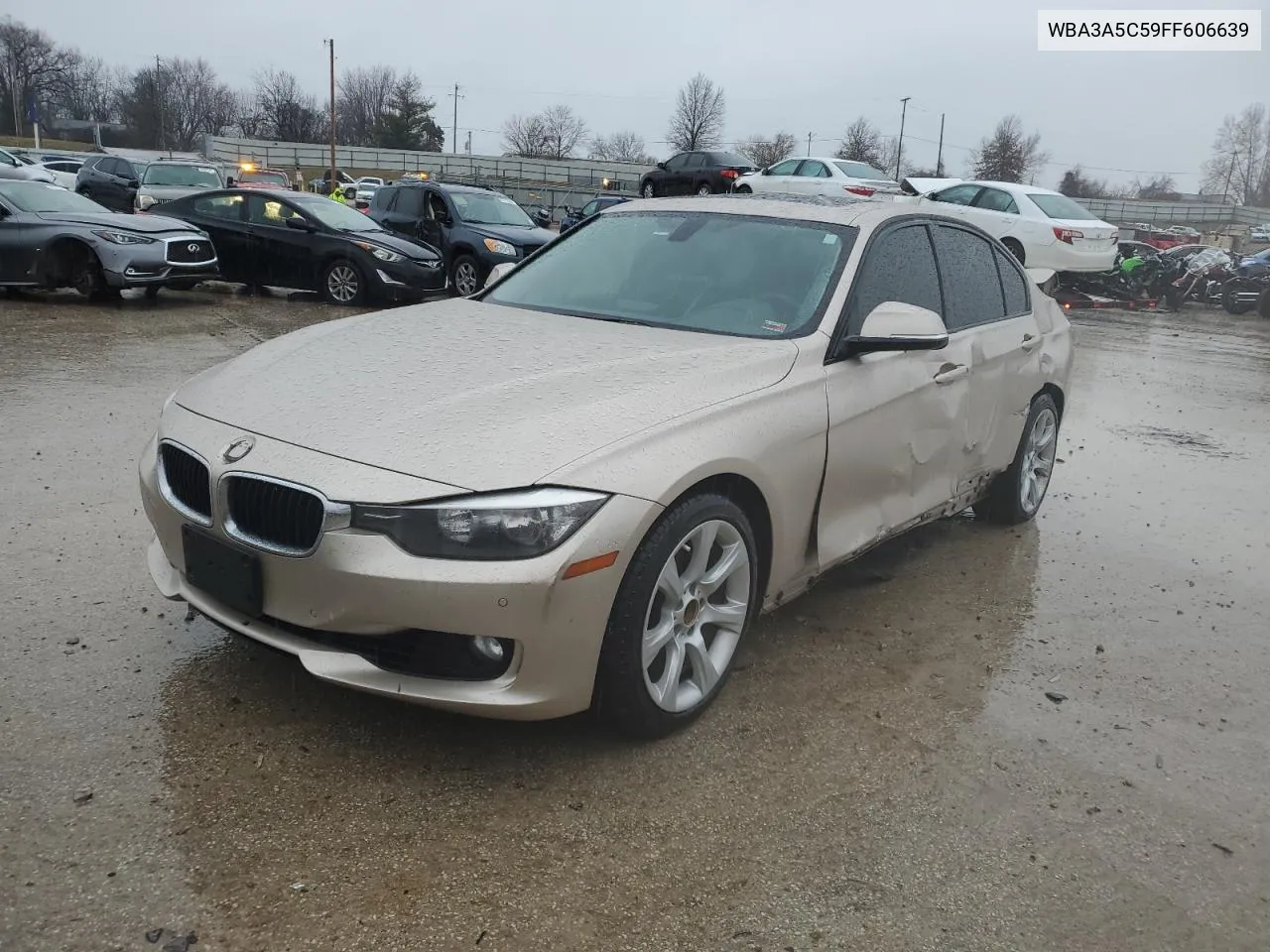 2015 BMW 3er
