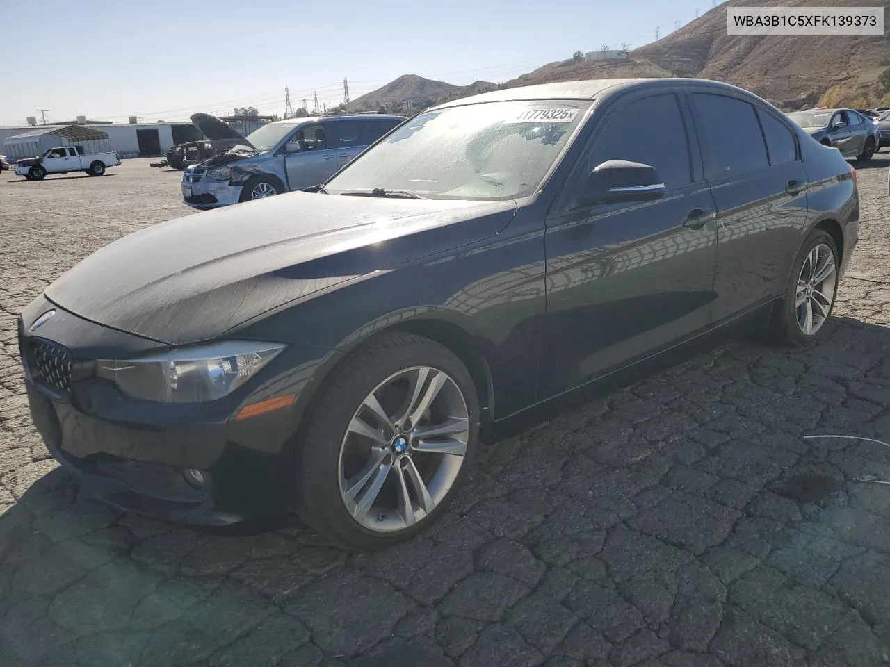 2015 BMW 3er